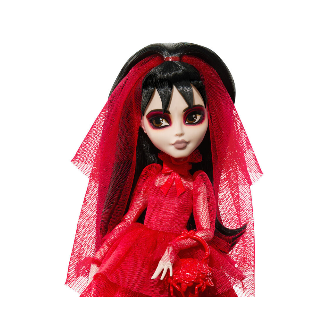Boneca - Monster High - Beetlejuice Beetlejuice - Betelgeuse And Lydia