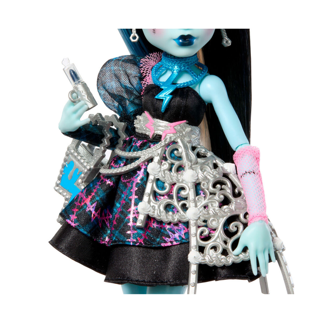 Boneca - Monster High - Scary Sweet Birthday - Frankie Stein