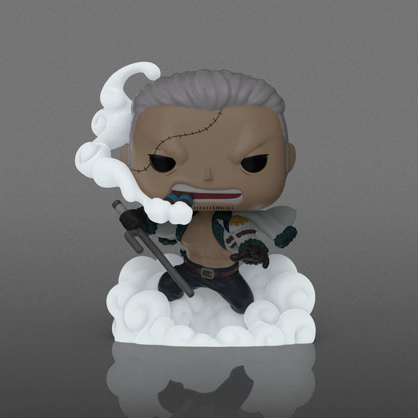 Bundle Funko Pops - One Piece - Smoker (Standard + Chase)