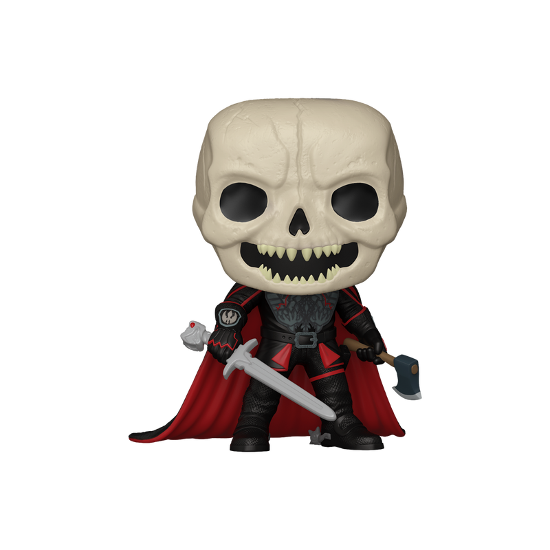 Bundle Funko Pops - Sleepy Hollow - Headless Horseman (Standard + Chase)