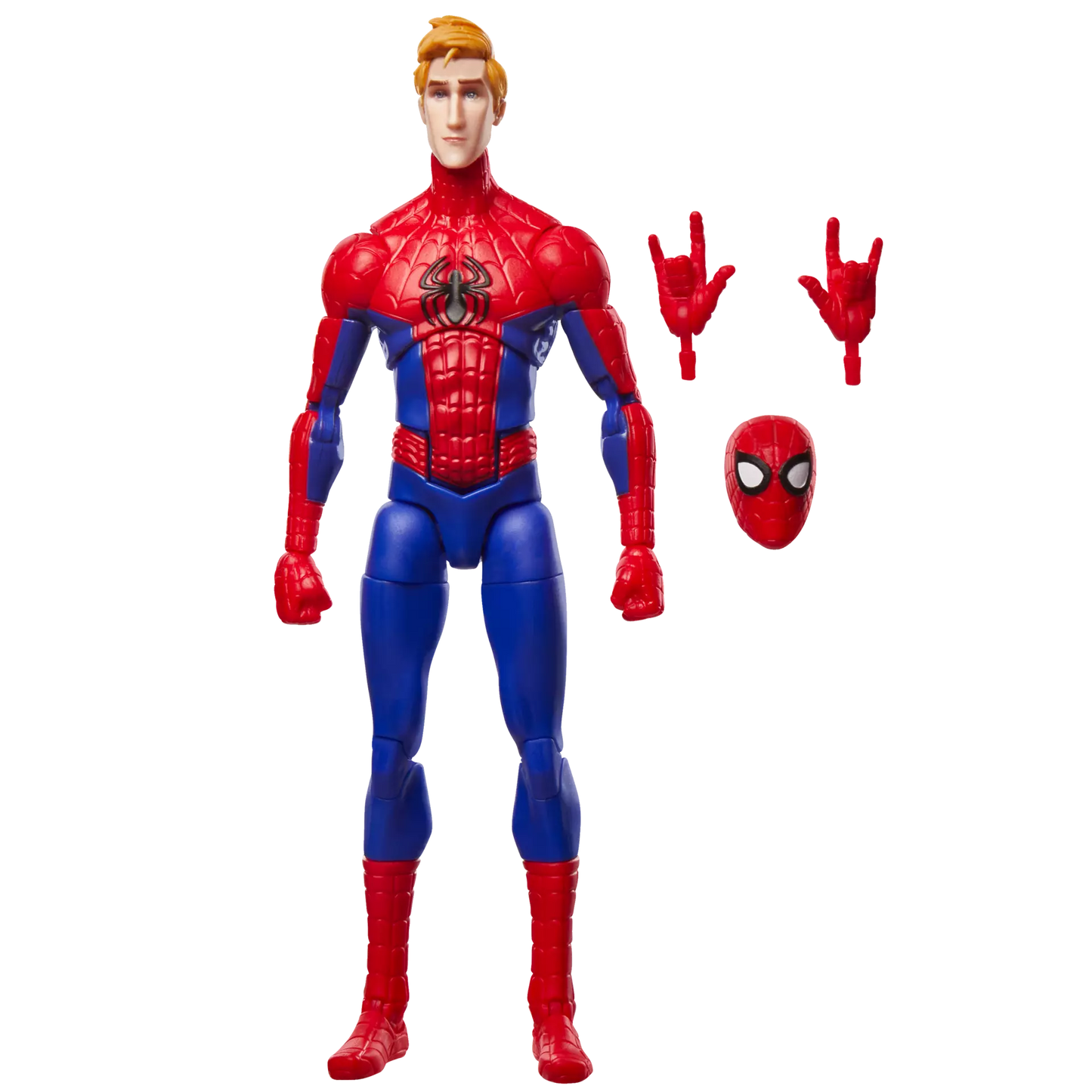 Figura - Marvel Legends Series - Across The Spider-Verse - Peter Parker