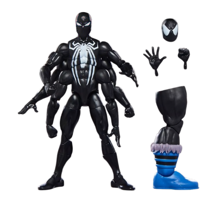 Figura - Marvel Legends Series - Dark Avengers Spider-Man