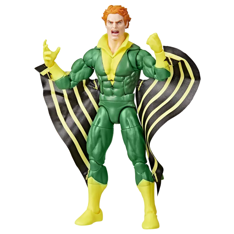 Figura - Marvel Legends Series - Marvel's Banshee