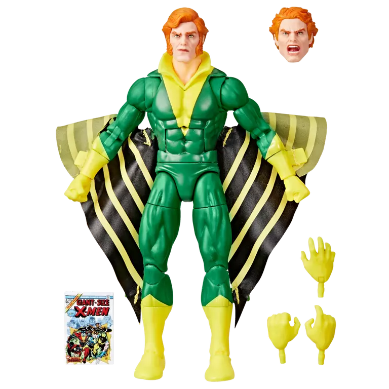 Figura - Marvel Legends Series - Marvel's Banshee
