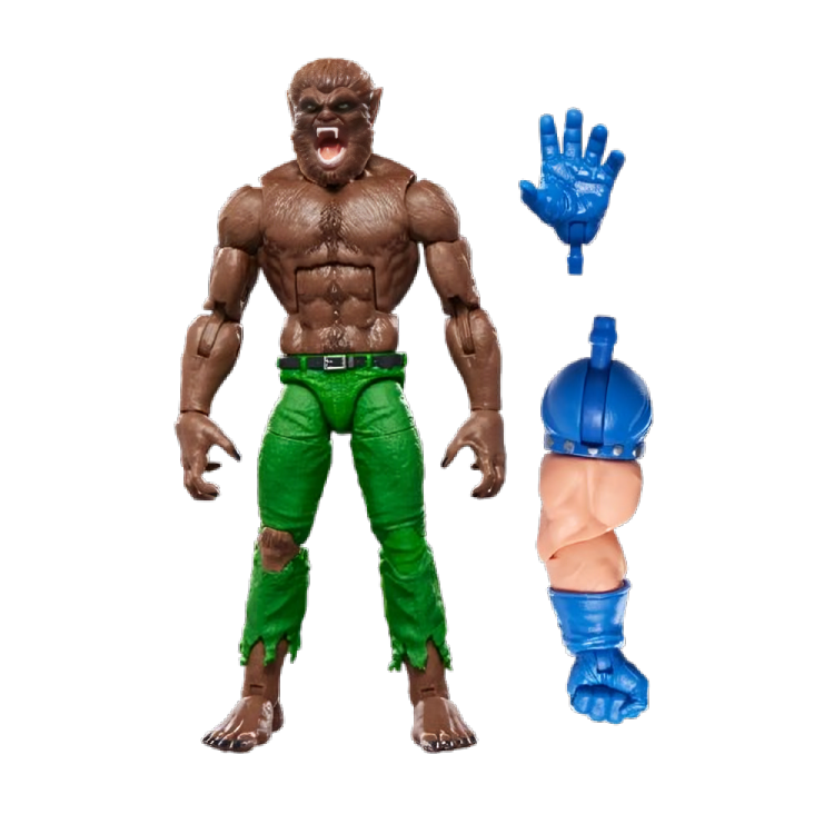 Figura - Marvel Legends Series - Werewolf By Night