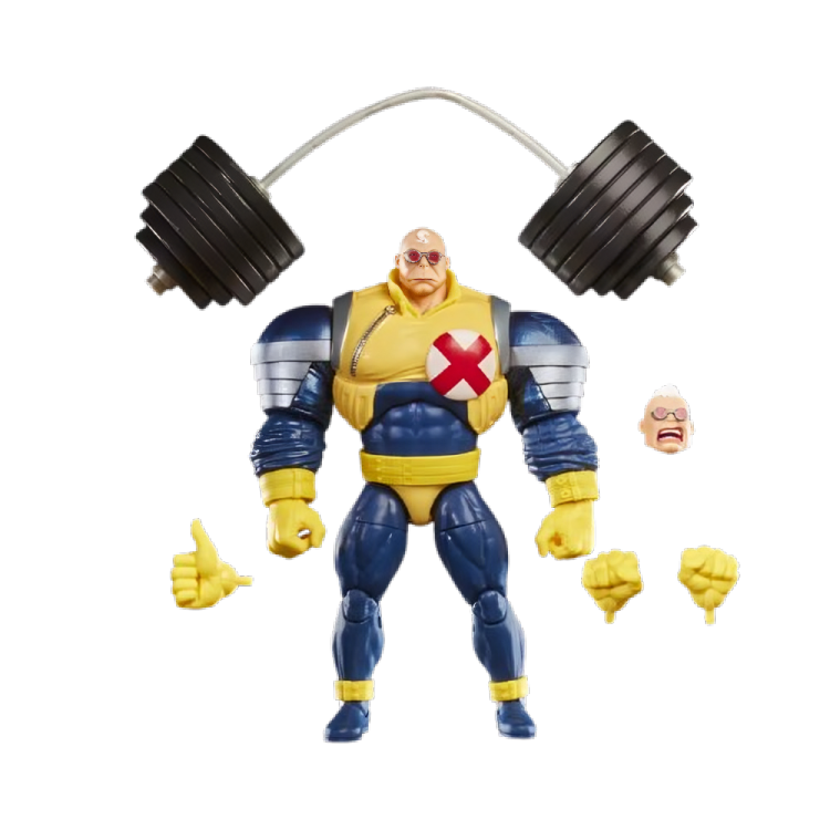 Figura - Marvel Legends Series - X Factor - Strong Guy