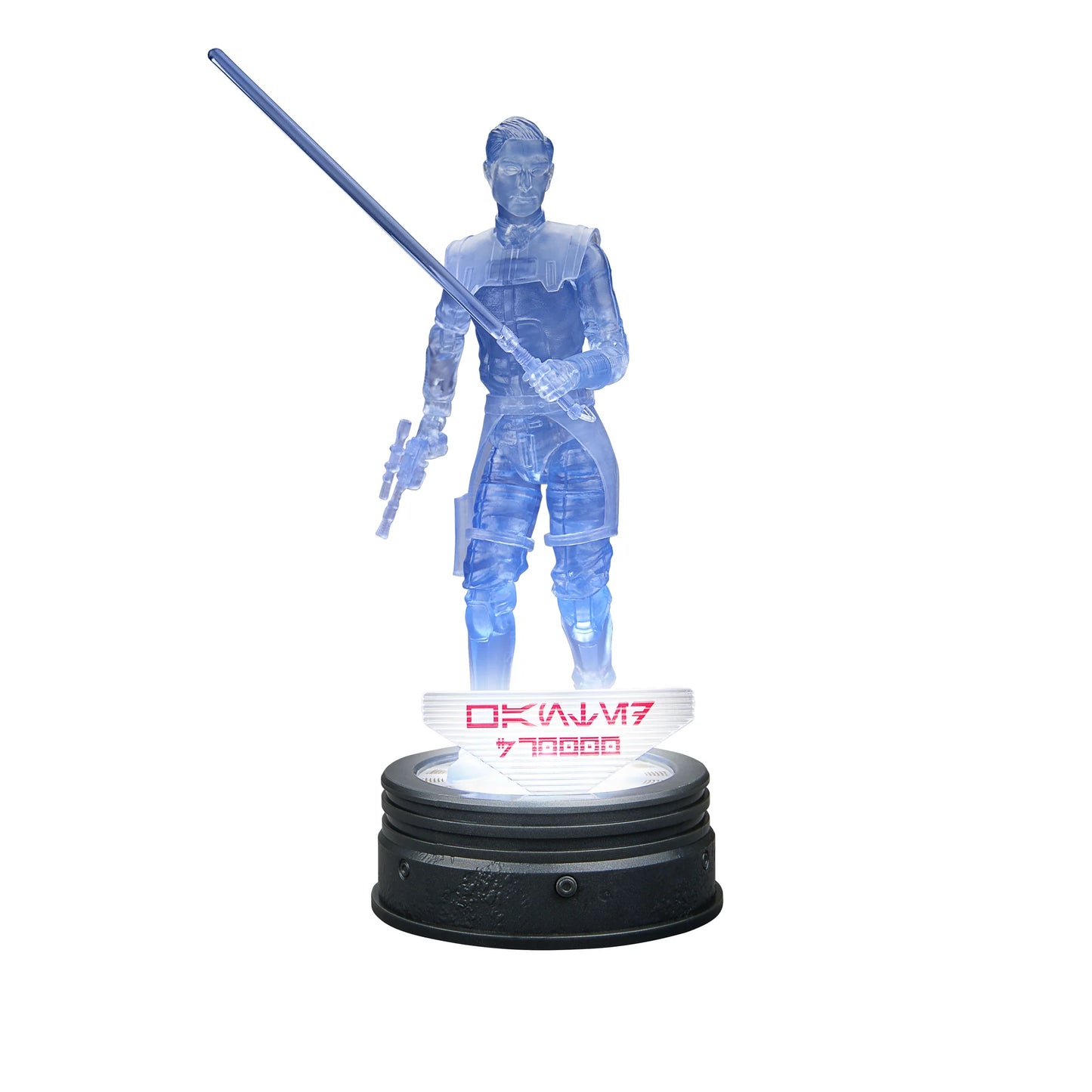 Figura - Star Wars The Black Series - Ezra Bridger (Light-up Holopuck)