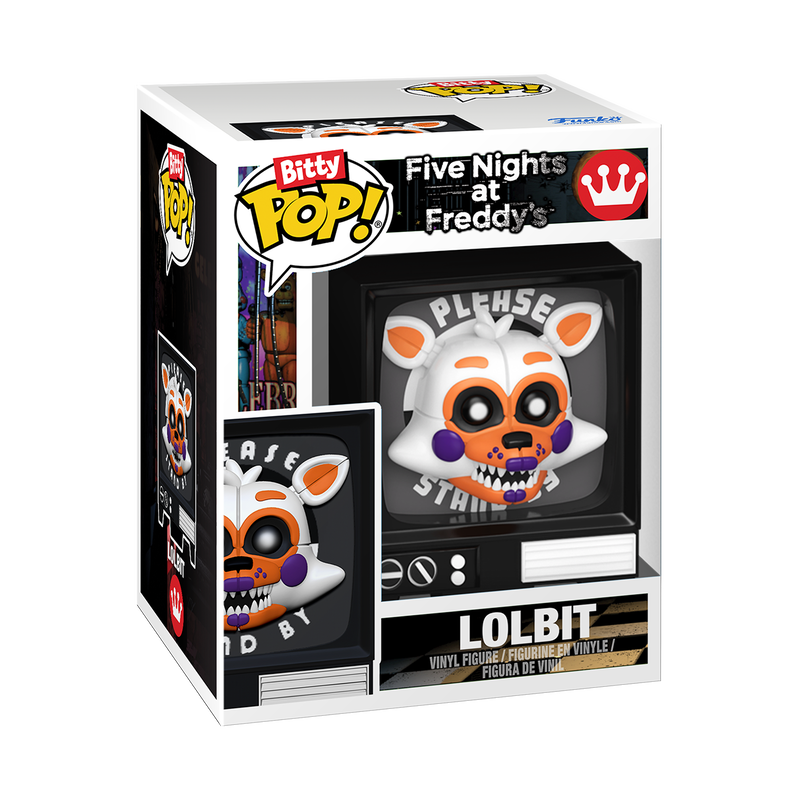 Funko Bitty Pop 4 Pack - Five Nights at Freddy's