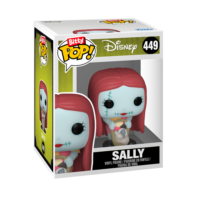 Funko Bitty Pop Bundle Pack - Disney - The Nightmare Before Christmas