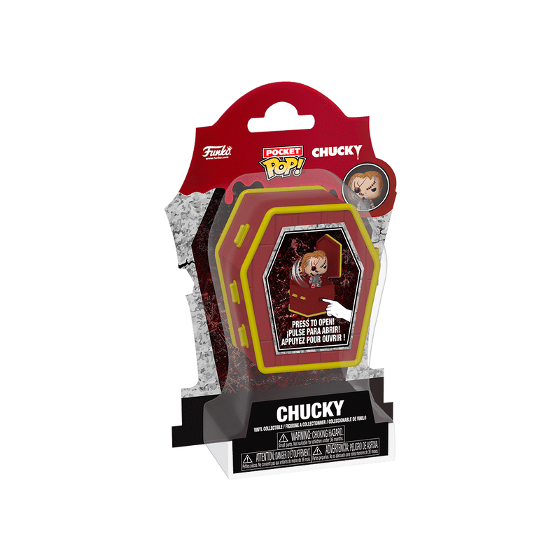 Funko Pocket Pop - Chucky - Chucky