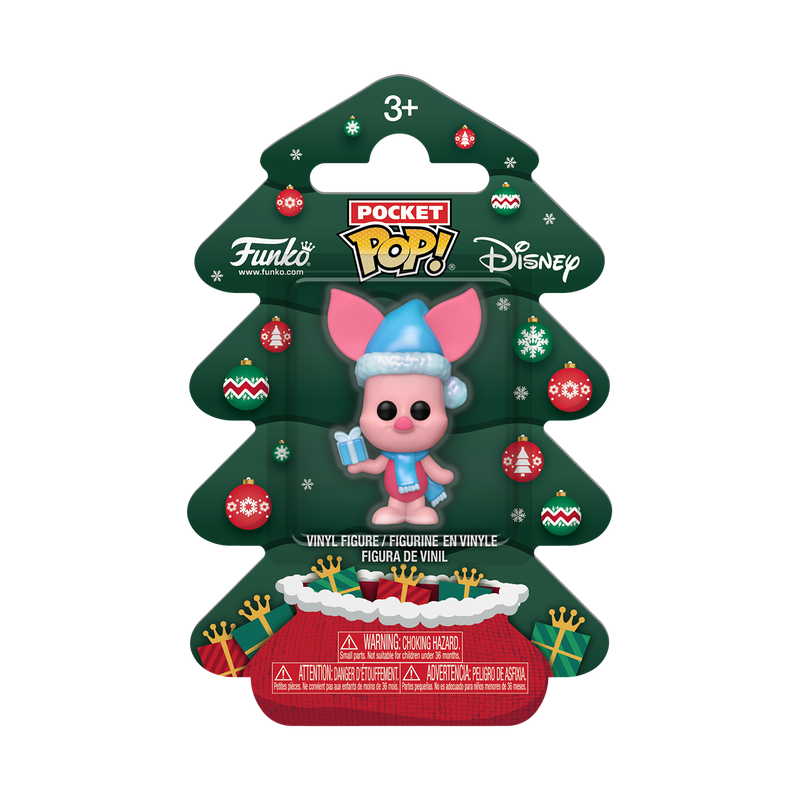 Funko Pocket Pop - Disney - Winnie the Pooh - Piglet