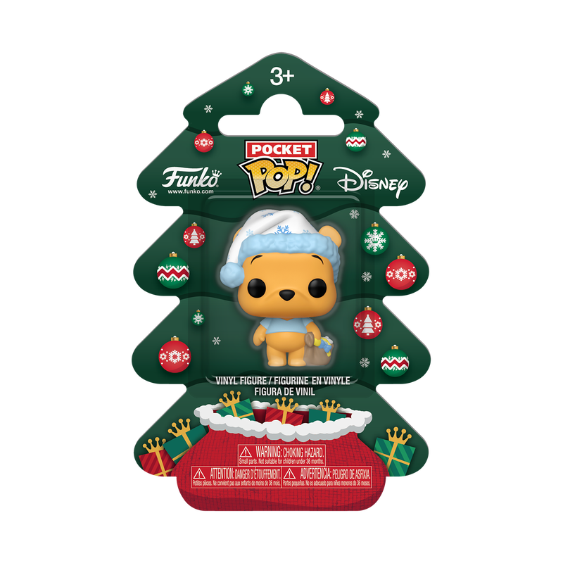 Funko Pocket Pop - Disney - Winnie the Pooh - Pooh