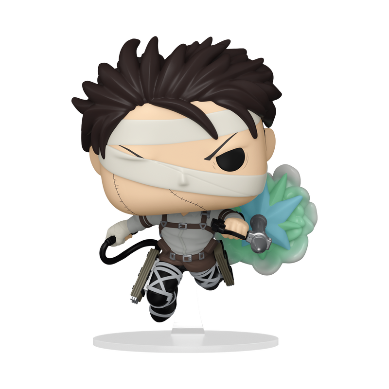 Funko Pop - Attack on Titan - Levi