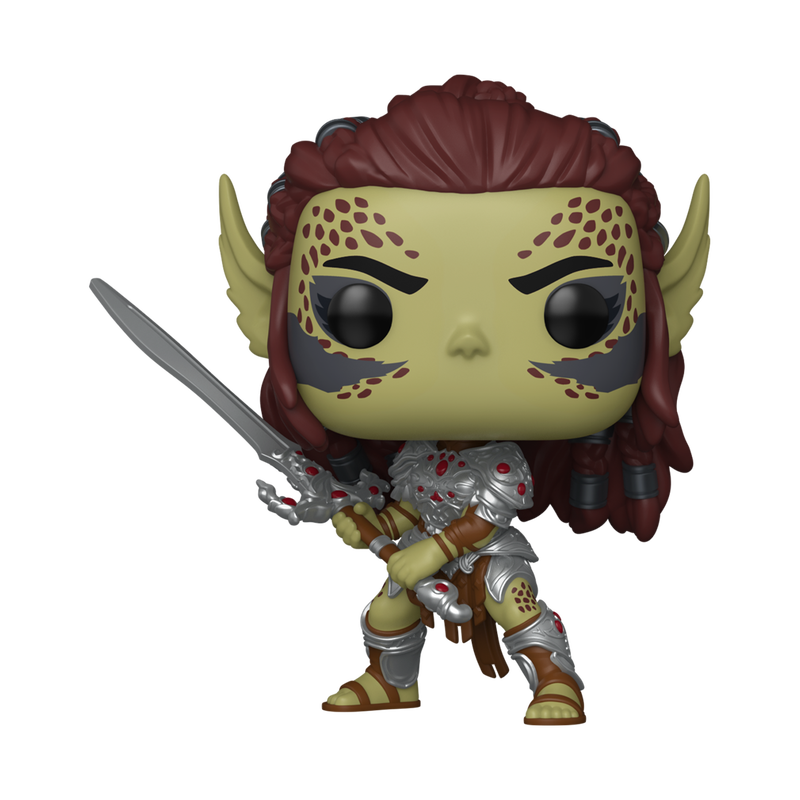 Funko Pop - Baldur's Gate - Lae'zel