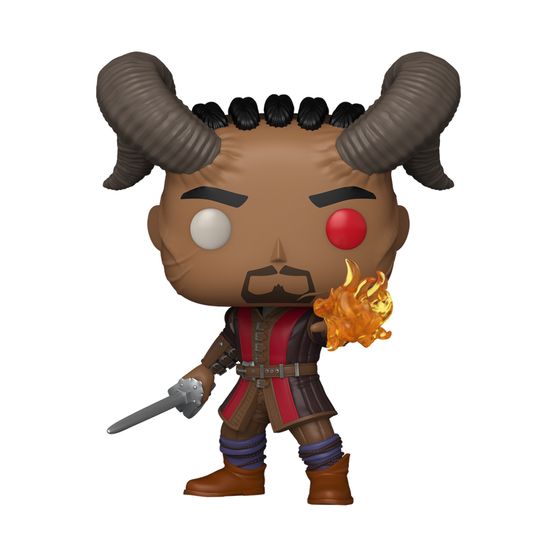Funko Pop - Baldur's Gate - Wyll