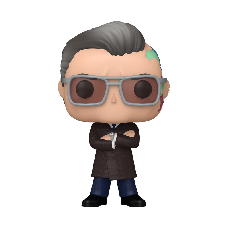 Funko Pop - Beetlejuice - Wolf Jackson (GITD)