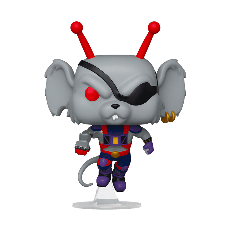 Funko Pop - Biker Mice From Mars - Modo