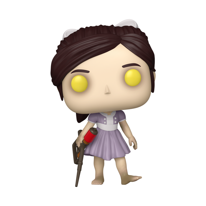 Funko Pop - Bioshock - Little Sister with Syringe