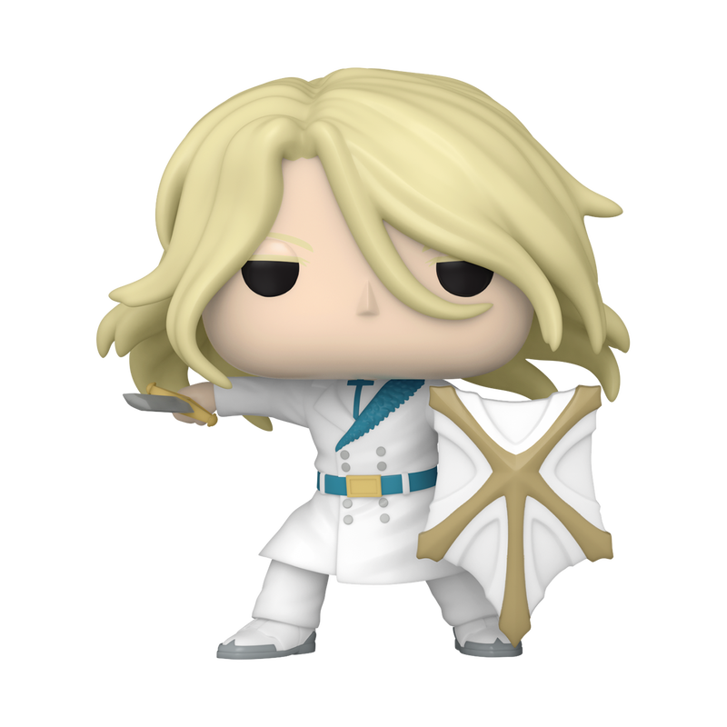 Funko Pop - Bleach - Jugram Haschwalth