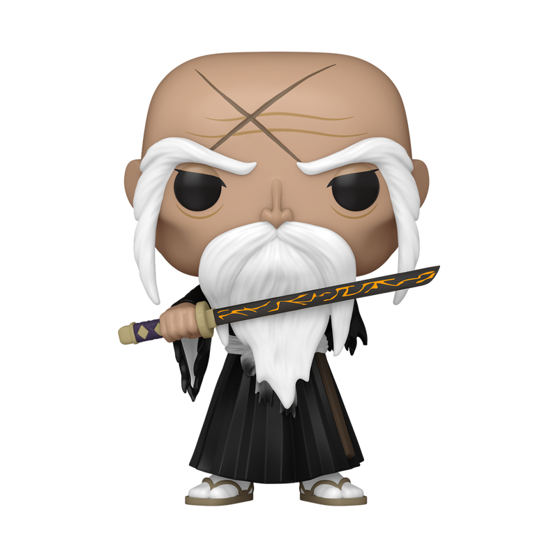 Funko Pop - Bleach - Shigekuni Genryusai Yamamoto
