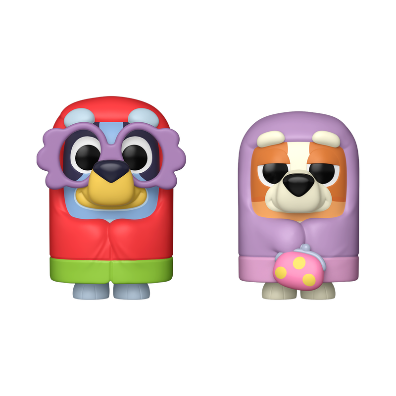 Funko Pop - Bluey - Granny Janet & Granny Rita 2-Pack (Special Edition)