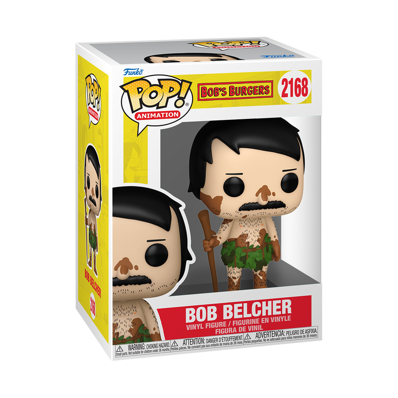 Funko Pop - Bob's Burgers - Bob Belcher