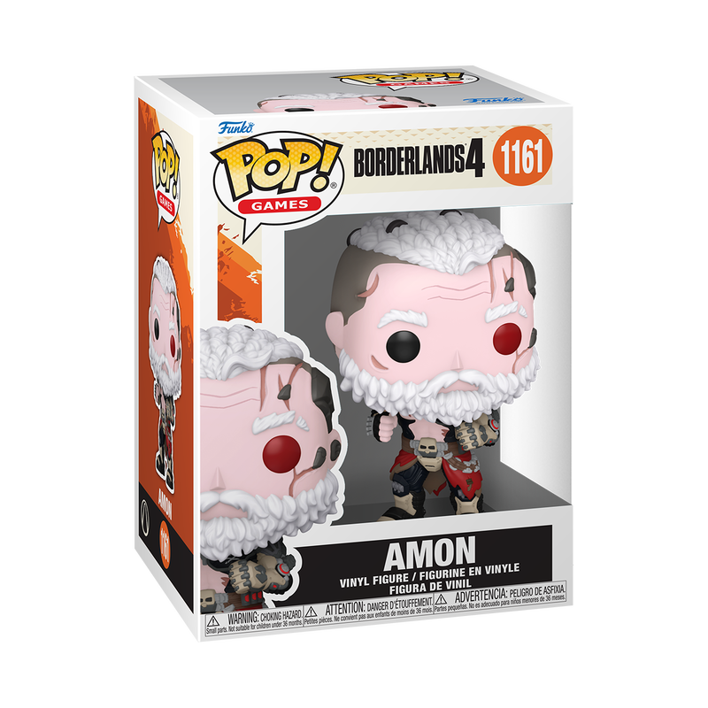 Funko Pop - Borderlands 4 - Amon