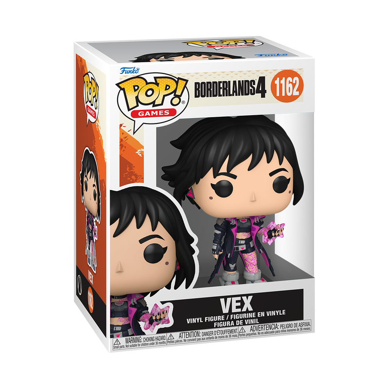 Funko Pop - Borderlands 4 - Vex