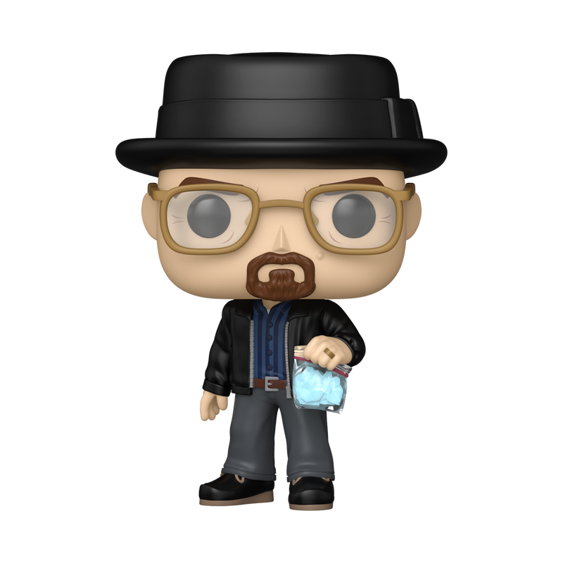 Funko Pop - Breaking Bad - Heisenberg