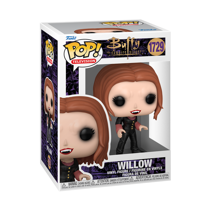 Funko Pop - Buffy the Vampire Slayer - Willow