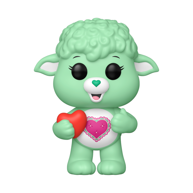 Funko Pop - Care Bears - Gentle Heart Lamb (Special Edition)