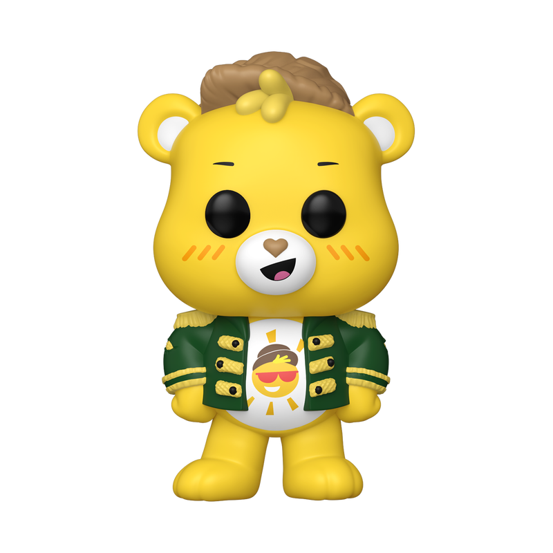 Funko Pop - Care Bears x Wicked - Funshine Bear as Wicked Scarecrow