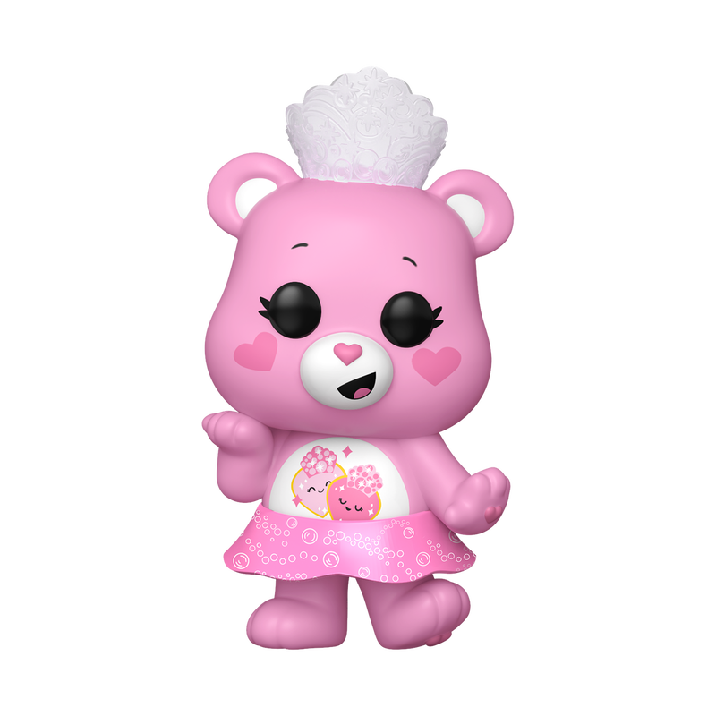 Funko Pop - Care Bears x Wicked - Love-a-Lot Bear as Glinda Upland