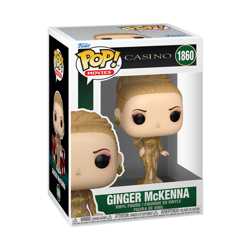 Funko Pop - Casino - Ginger McKenna
