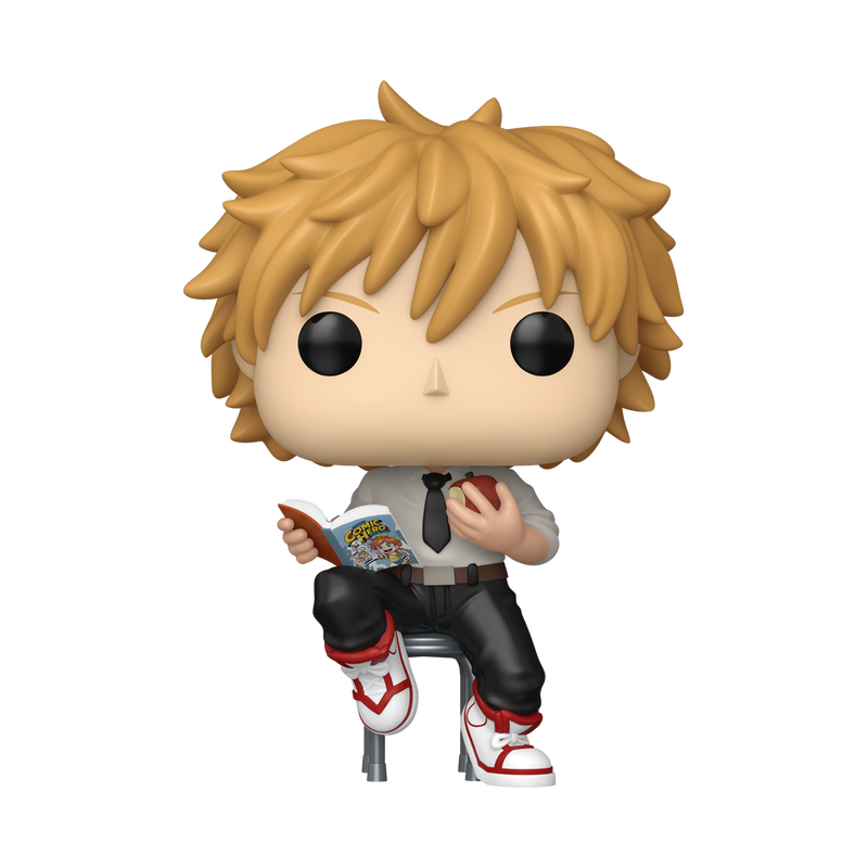 Funko Pop - Chainsaw Man - Denji
