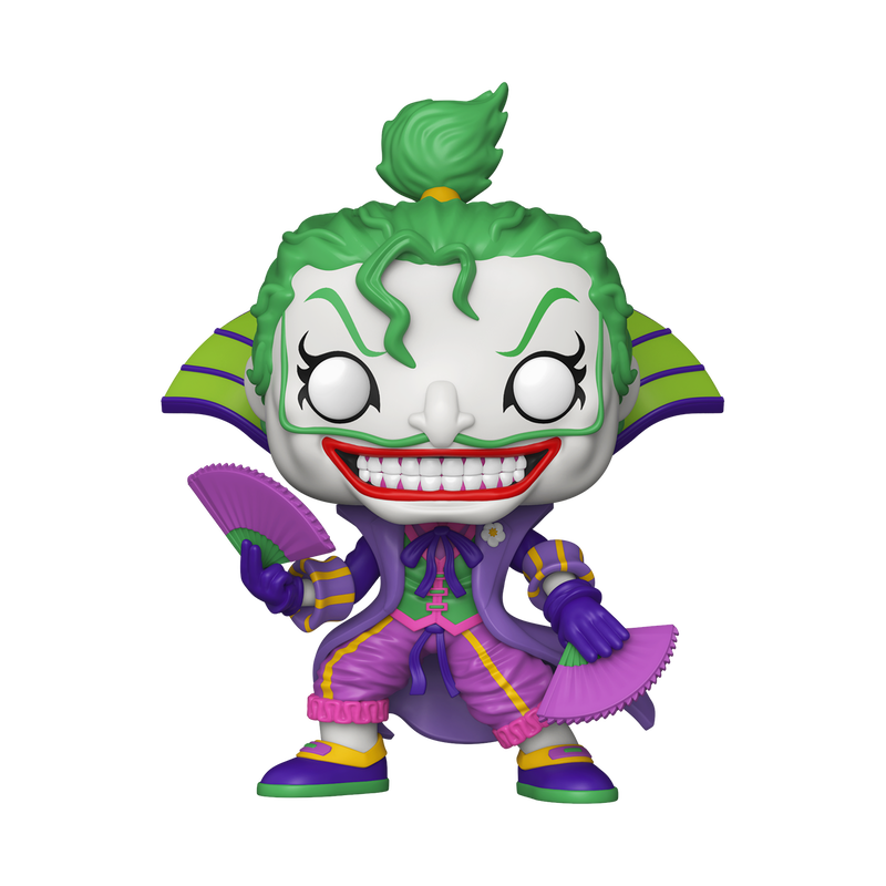 Funko Pop - DC - Batman Ninja - The Joker