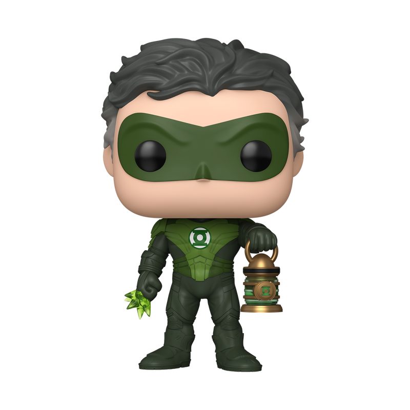 Funko Pop - DC - Lanterns - Hal Jordan