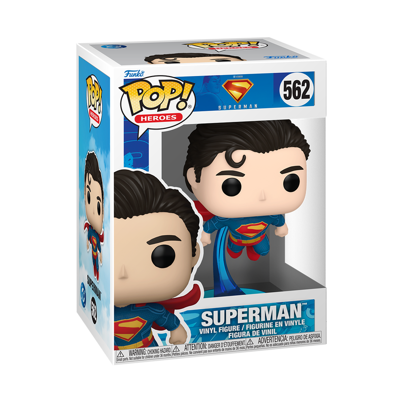 Funko Pop - DC - Superman - Superman