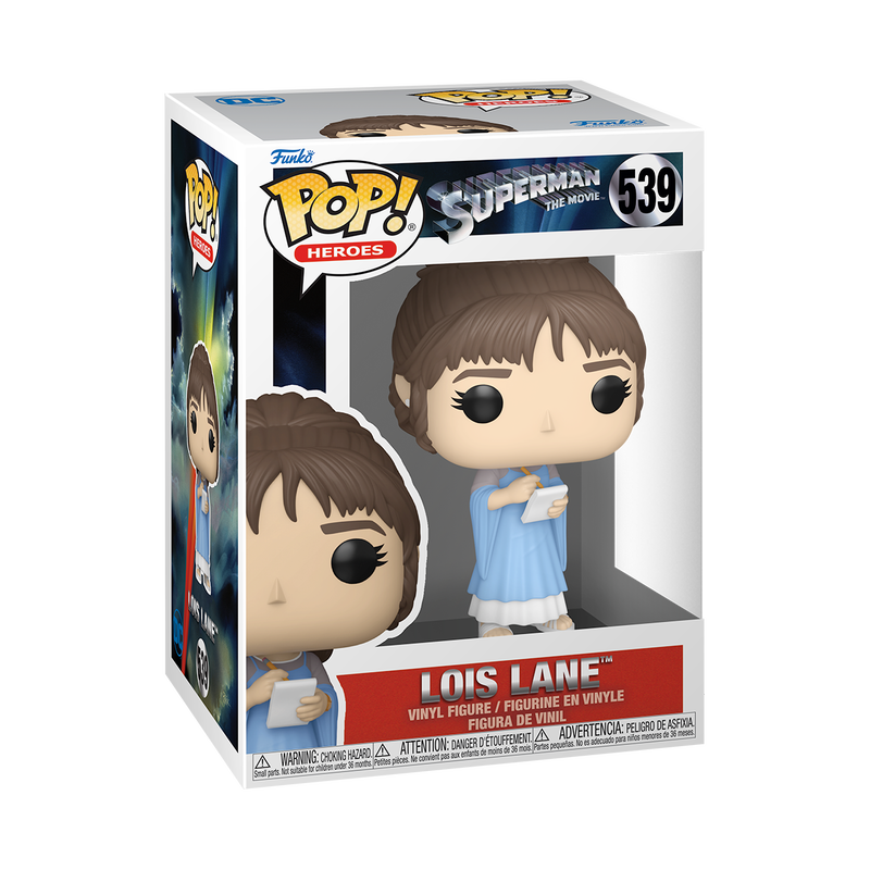 Funko Pop - DC - Superman The Movie - Lois Lane