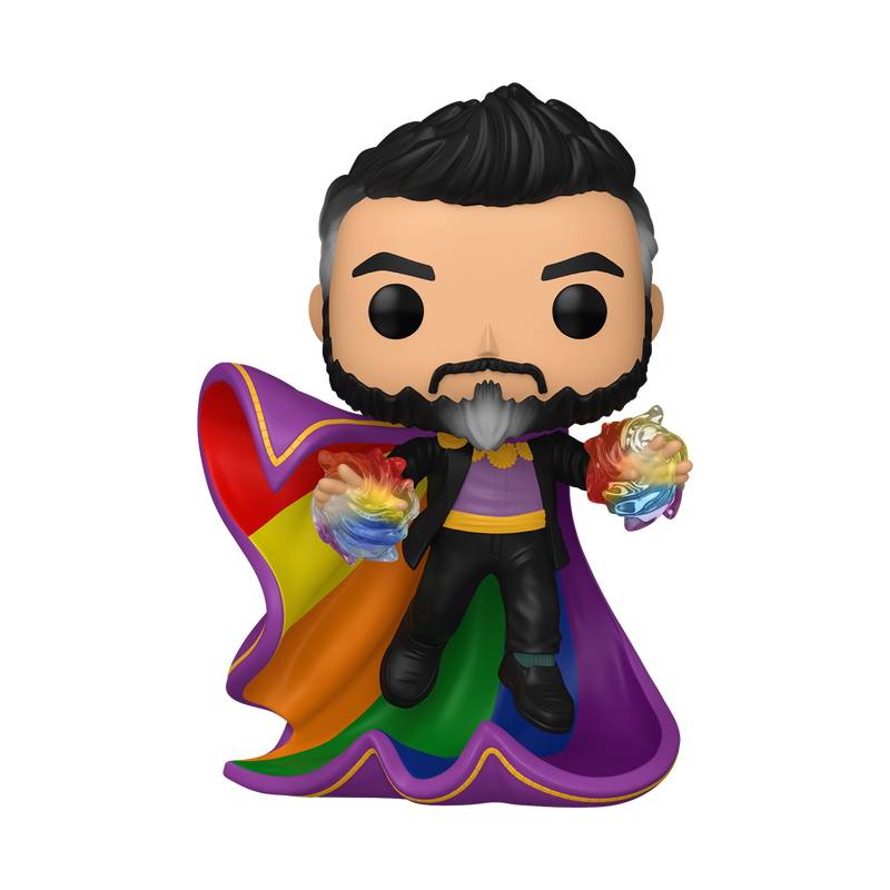Funko Pop - DC Pride - Extraño