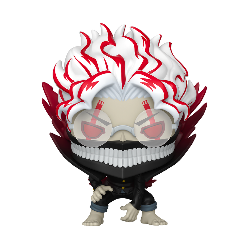 Funko Pop - Dandadan - Okarun (Transformed)