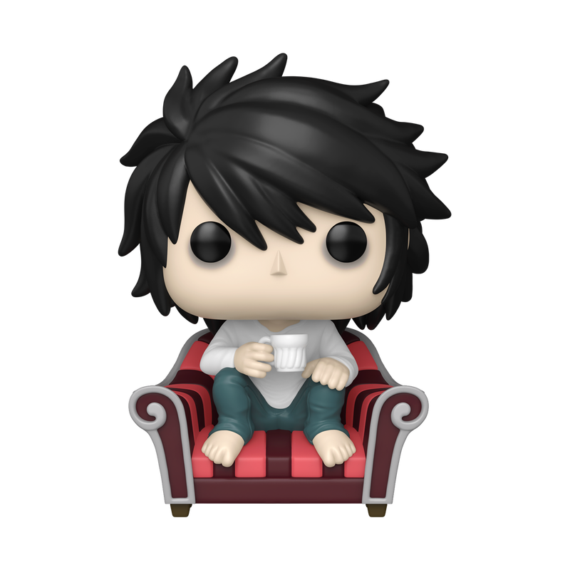 Funko Pop - Death Note - L