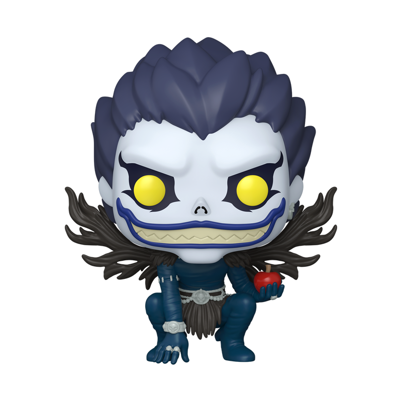 Funko Pop - Death Note - Ryuk