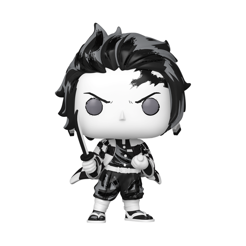 Funko Pop - Demon Slayer - Tanjiro Kamado