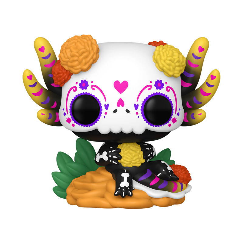 Funko Pop - Día de los Muertos - Ajolote