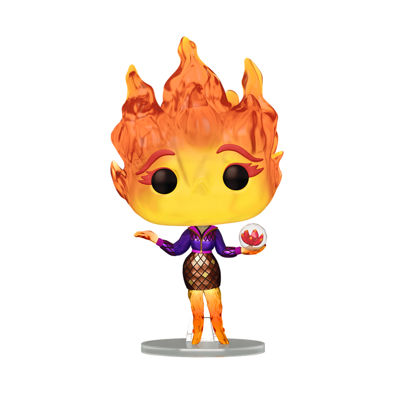 Funko Pop - Disney - Elemental - Ember Lumen