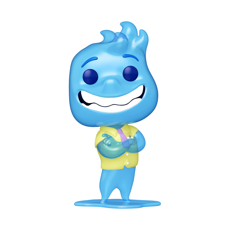 Funko Pop - Disney - Elemental - Wade Ripple