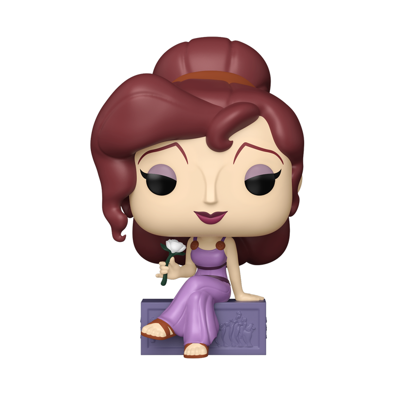 Funko Pop - Disney - Hercules - Meg with Flower