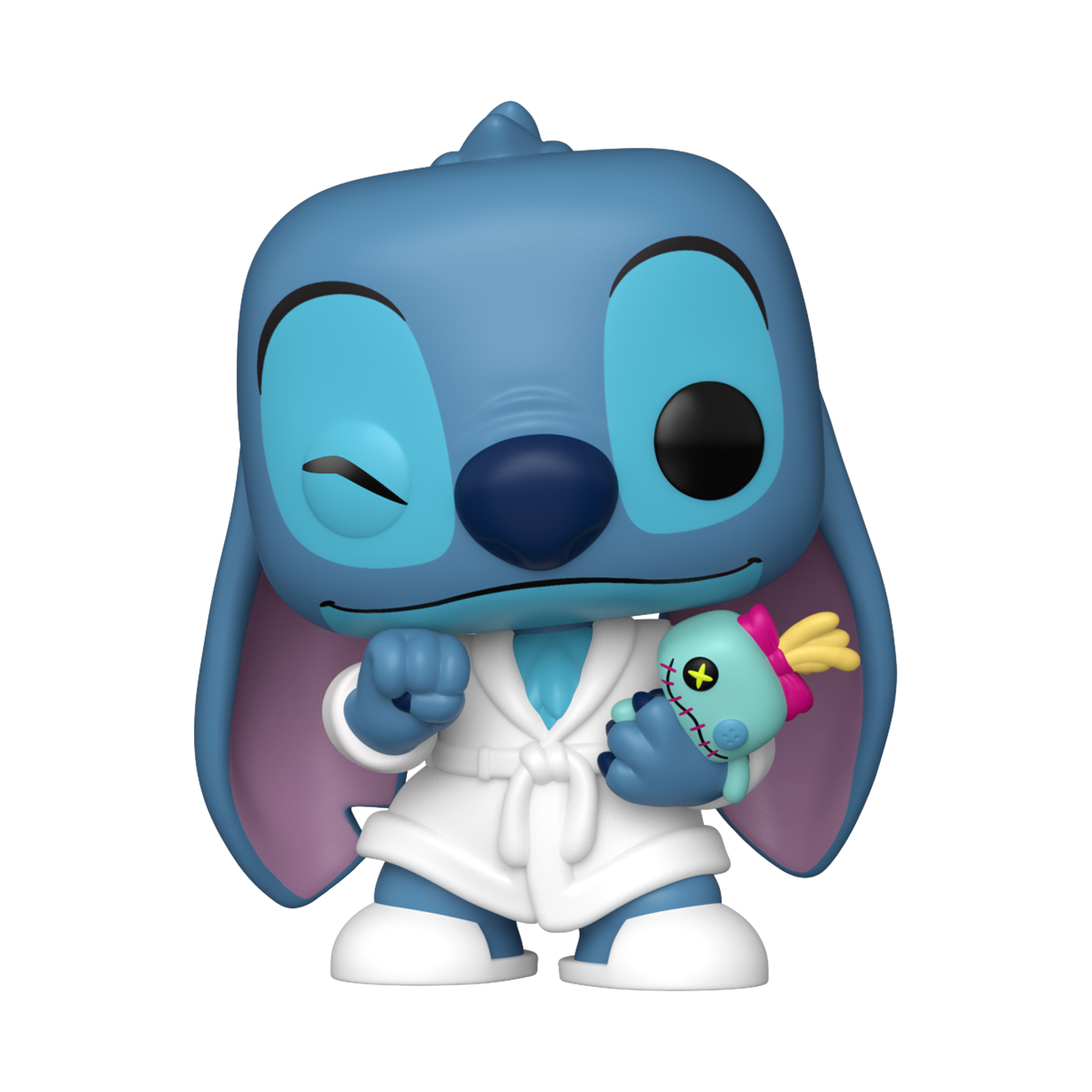 Funko Pop - Disney - Lilo & Stitch - Stitch in Robe (Special Edition)