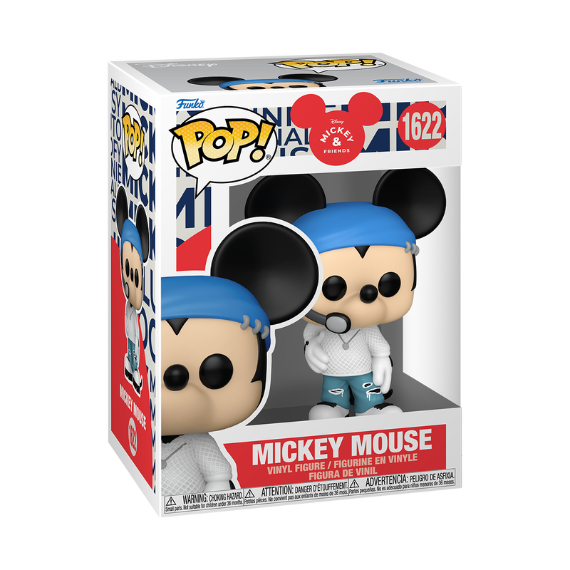 Funko Pop - Disney - Mickey & Friends - Mickey Mouse